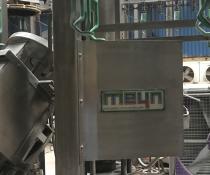 used meyn cut-up line