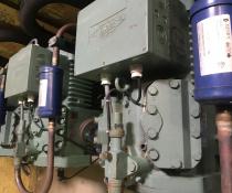 used compressor bitzer