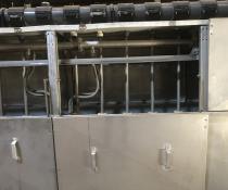used scalding tank