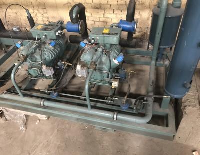 used bitzer compressor