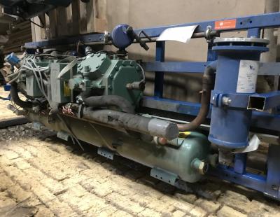 used bitzer compressor